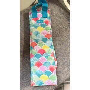 Thirty one insulated wine tote